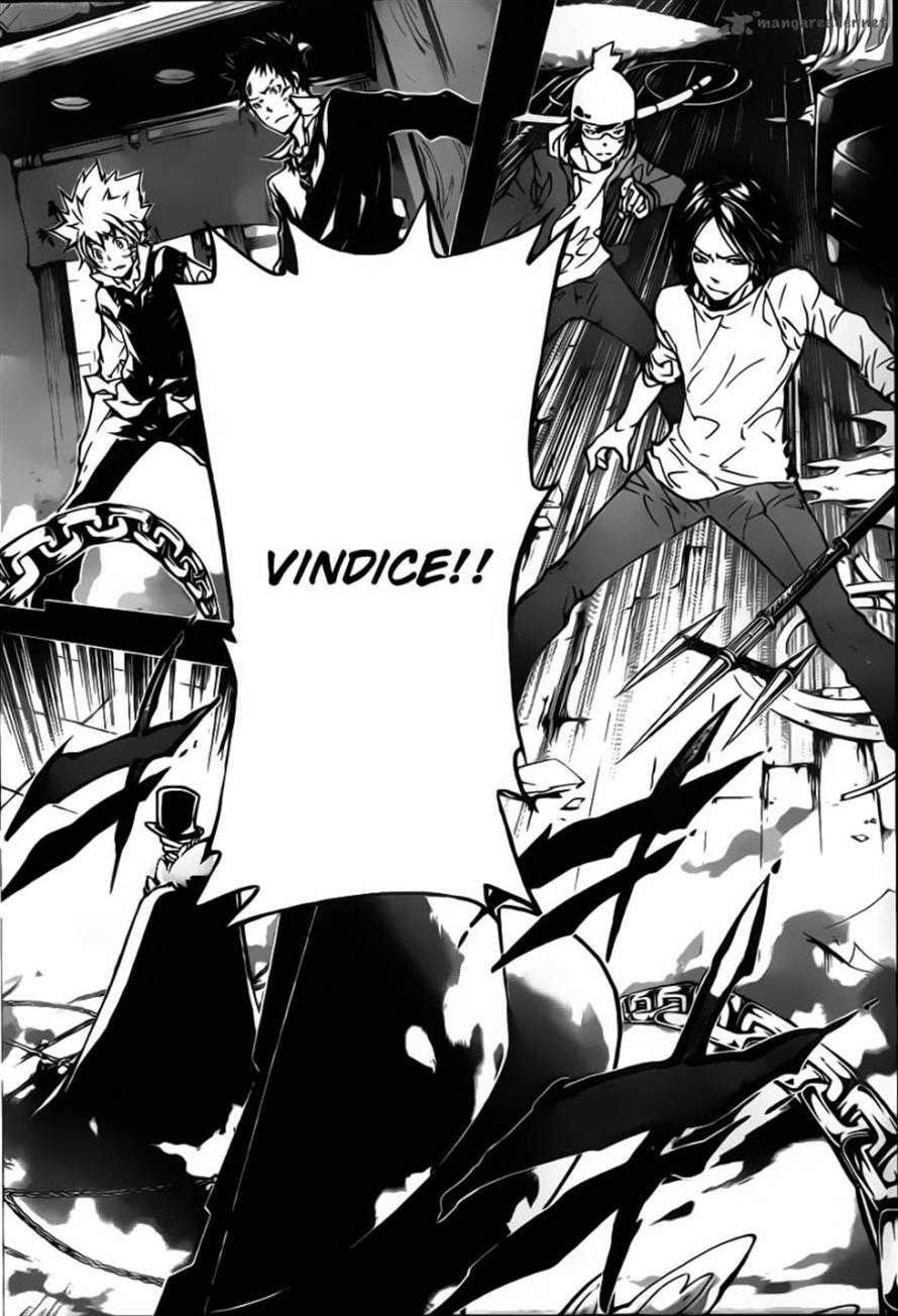 Hitman Reborn Chapter 377 - Page 17