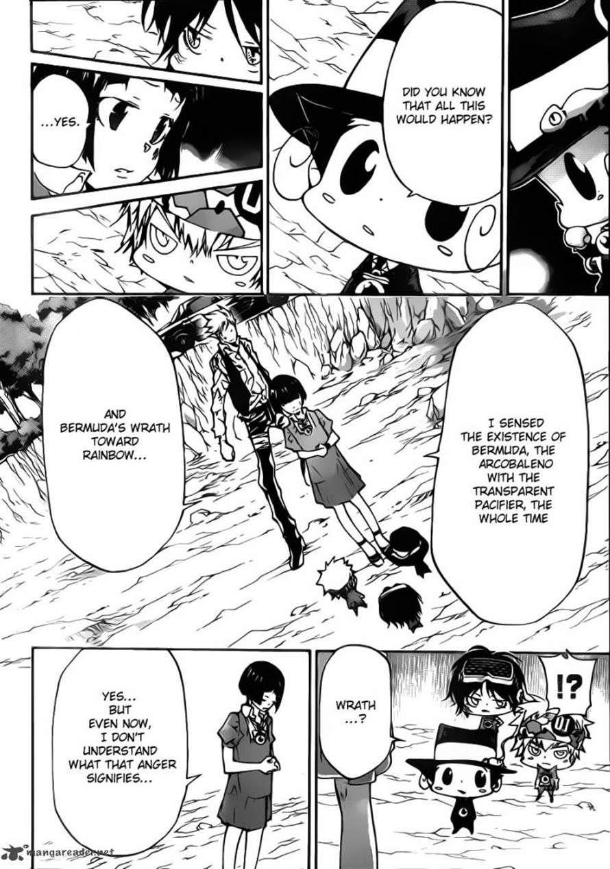Hitman Reborn Chapter 377 - Page 5