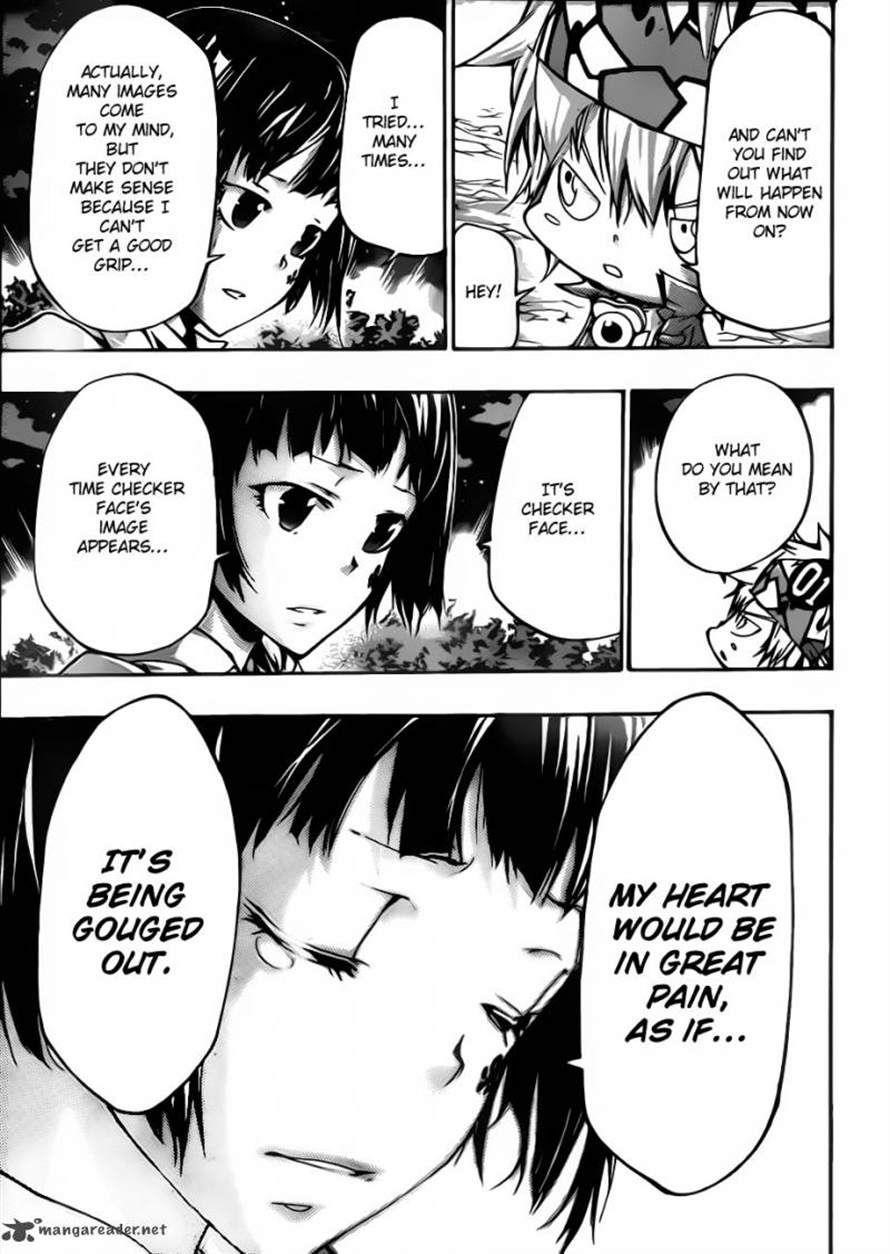 Hitman Reborn Chapter 377 - Page 6