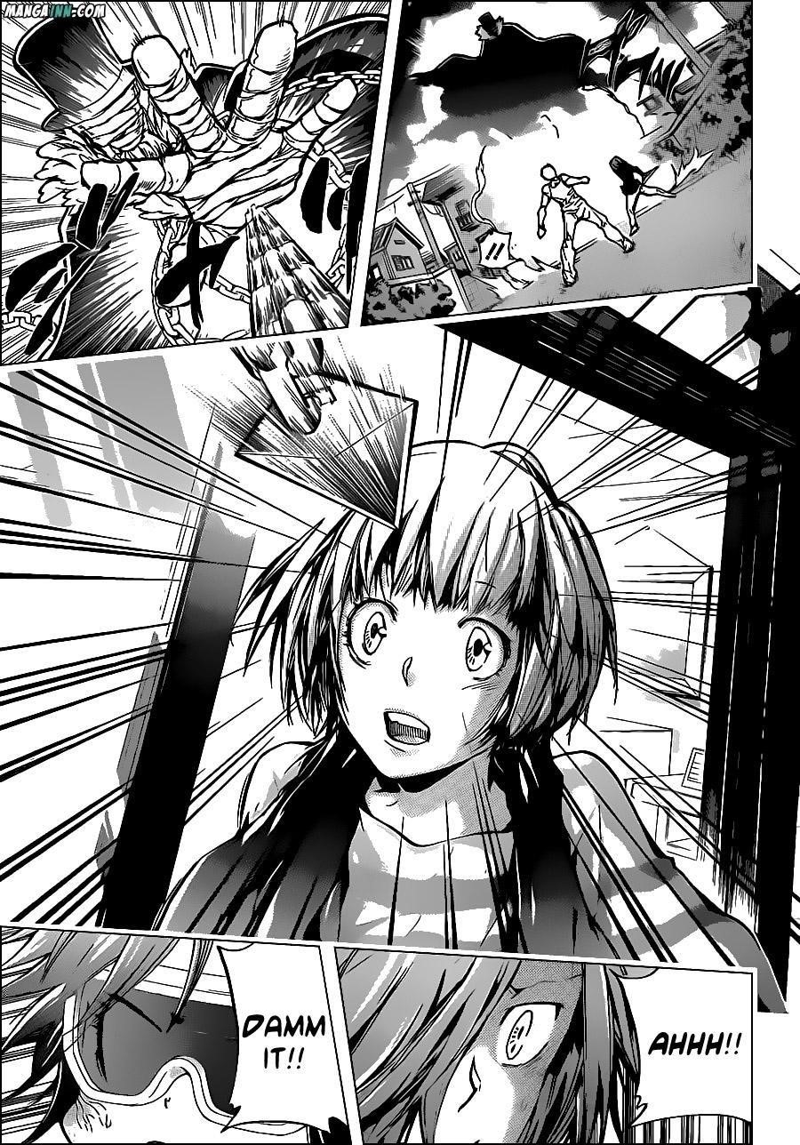 Hitman Reborn Chapter 378 - Page 7