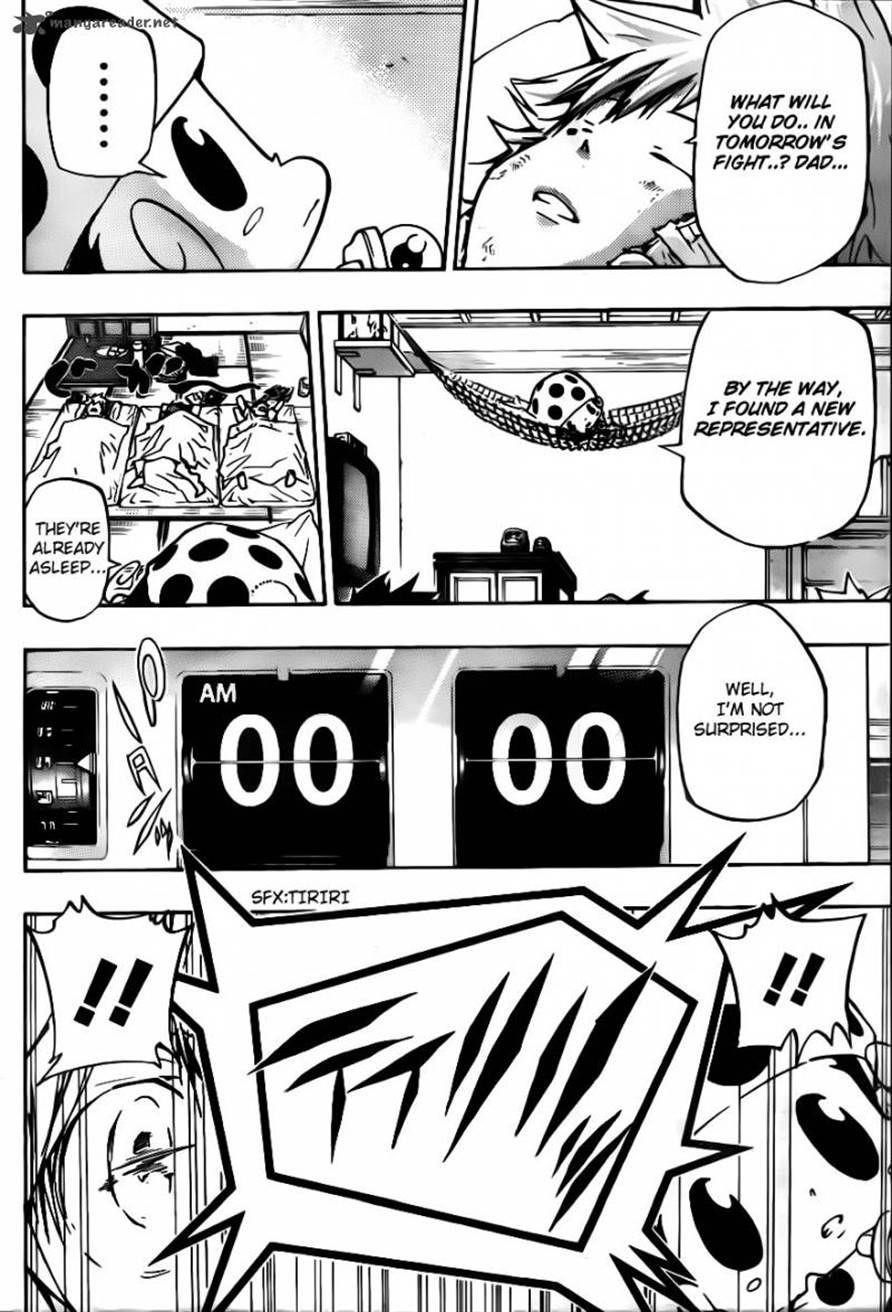 Hitman Reborn Chapter 379 - Page 16