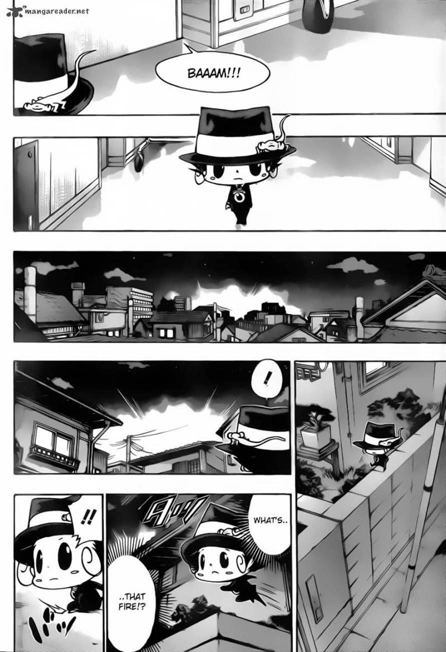 Hitman Reborn Chapter 379 - Page 2