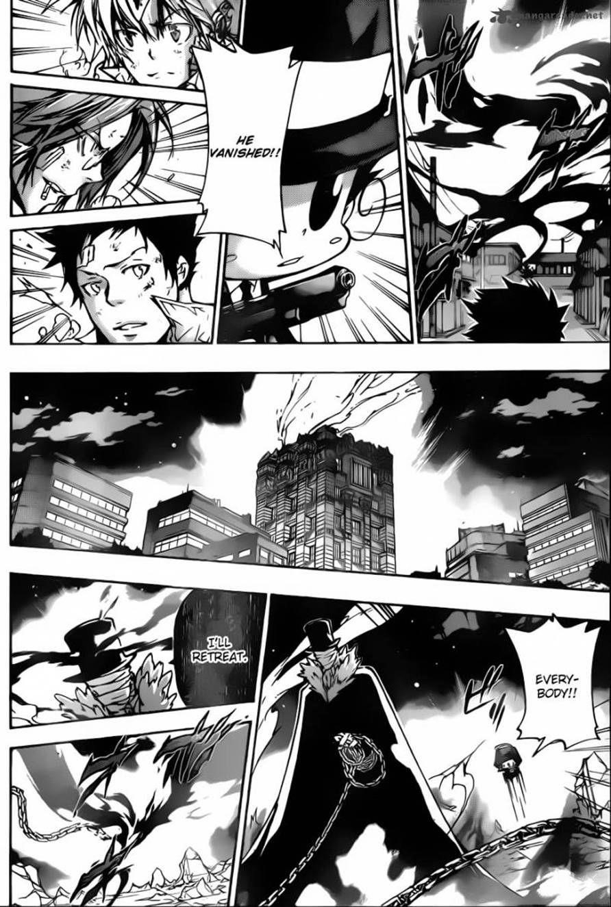Hitman Reborn Chapter 379 - Page 4