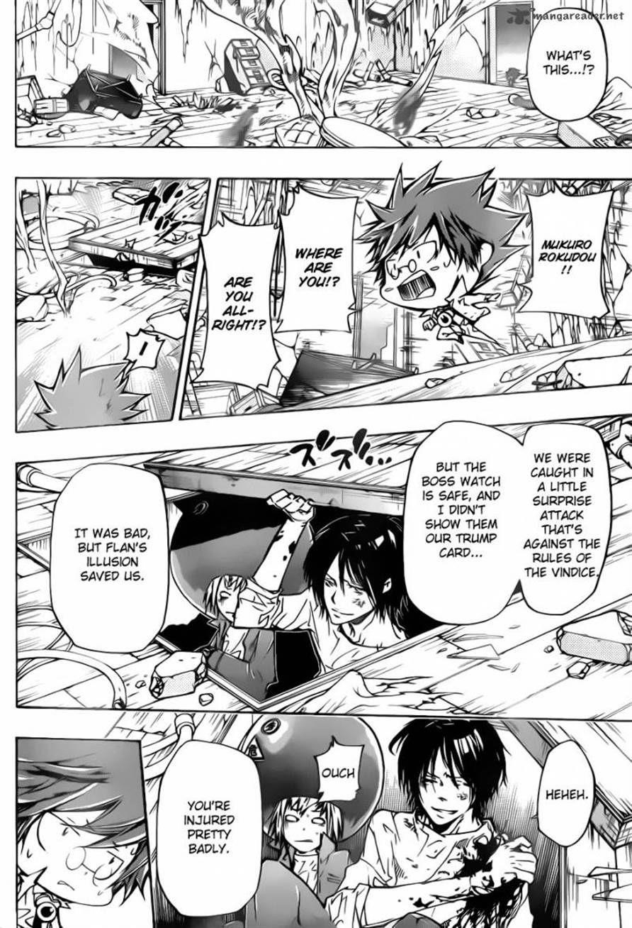 Hitman Reborn Chapter 379 - Page 6