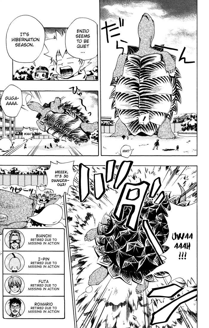 Hitman Reborn Chapter 38 - Page 15