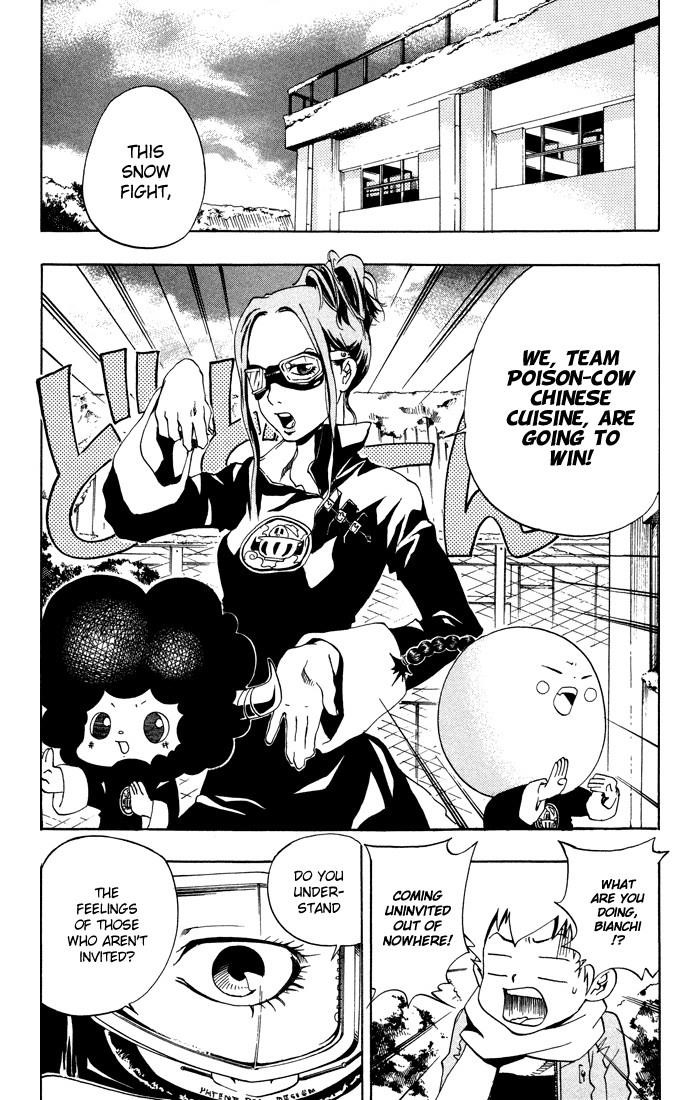 Hitman Reborn Chapter 38 - Page 2