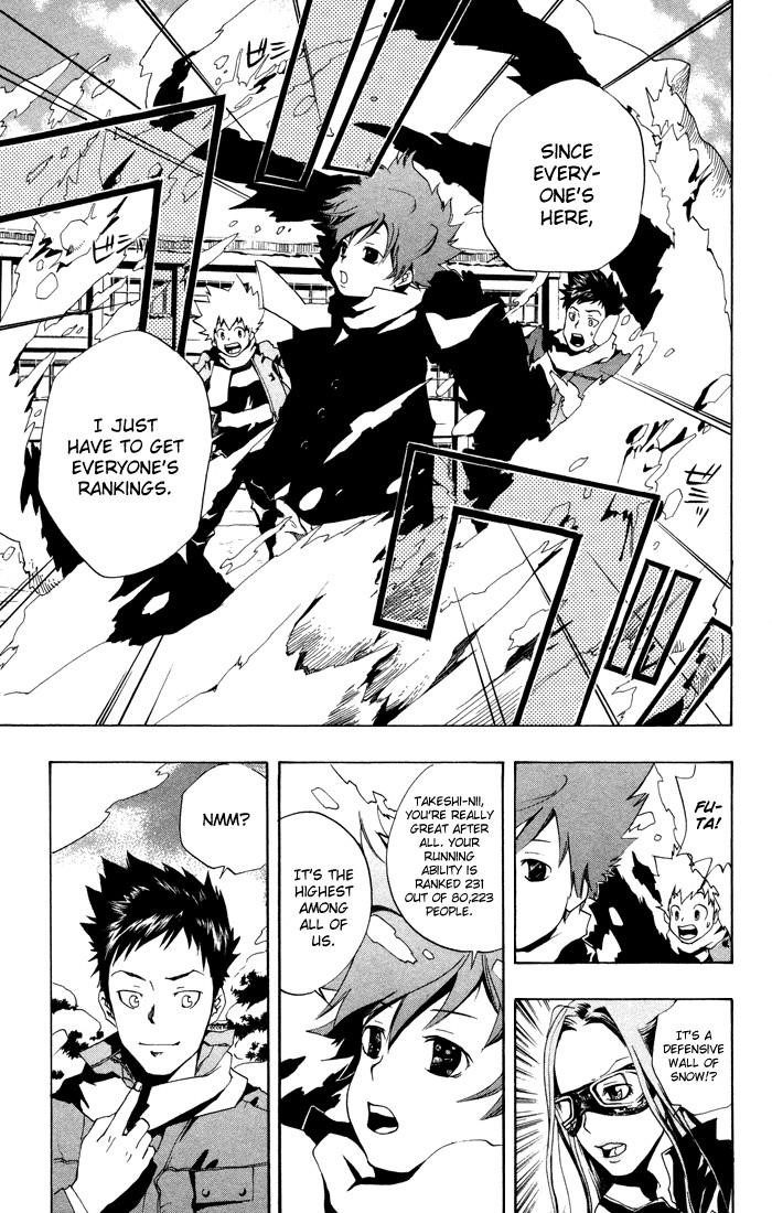 Hitman Reborn Chapter 38 - Page 9