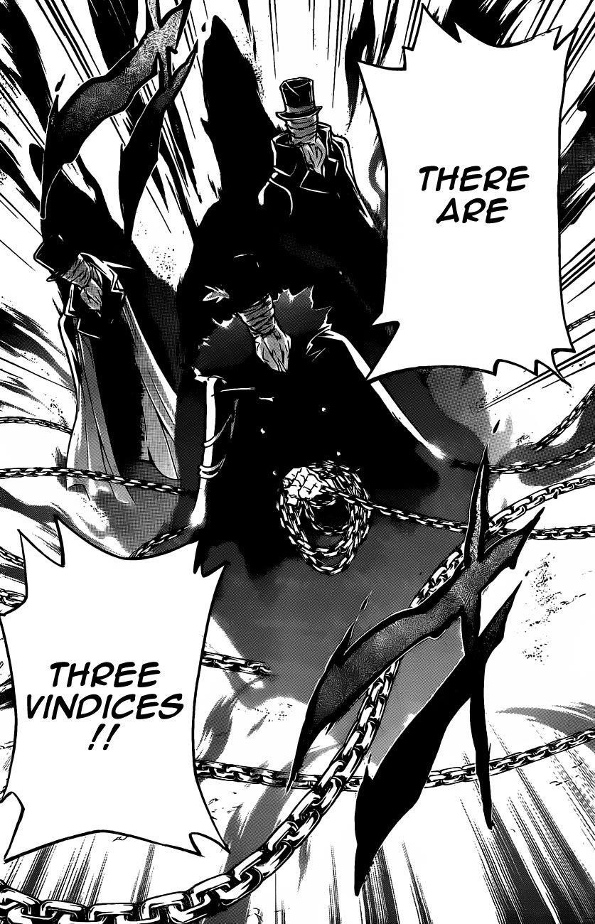 Hitman Reborn Chapter 380 - Page 11