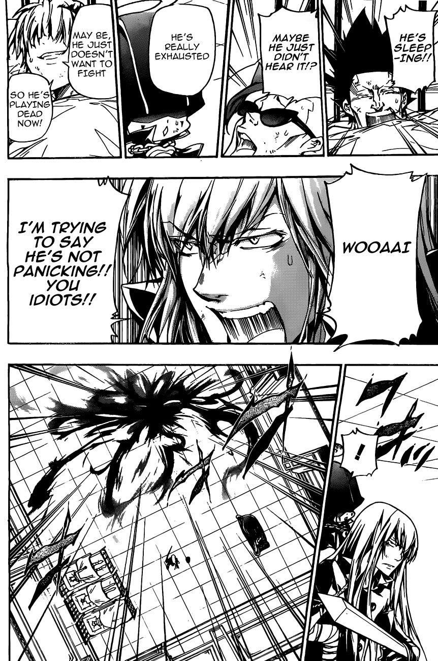 Hitman Reborn Chapter 380 - Page 5