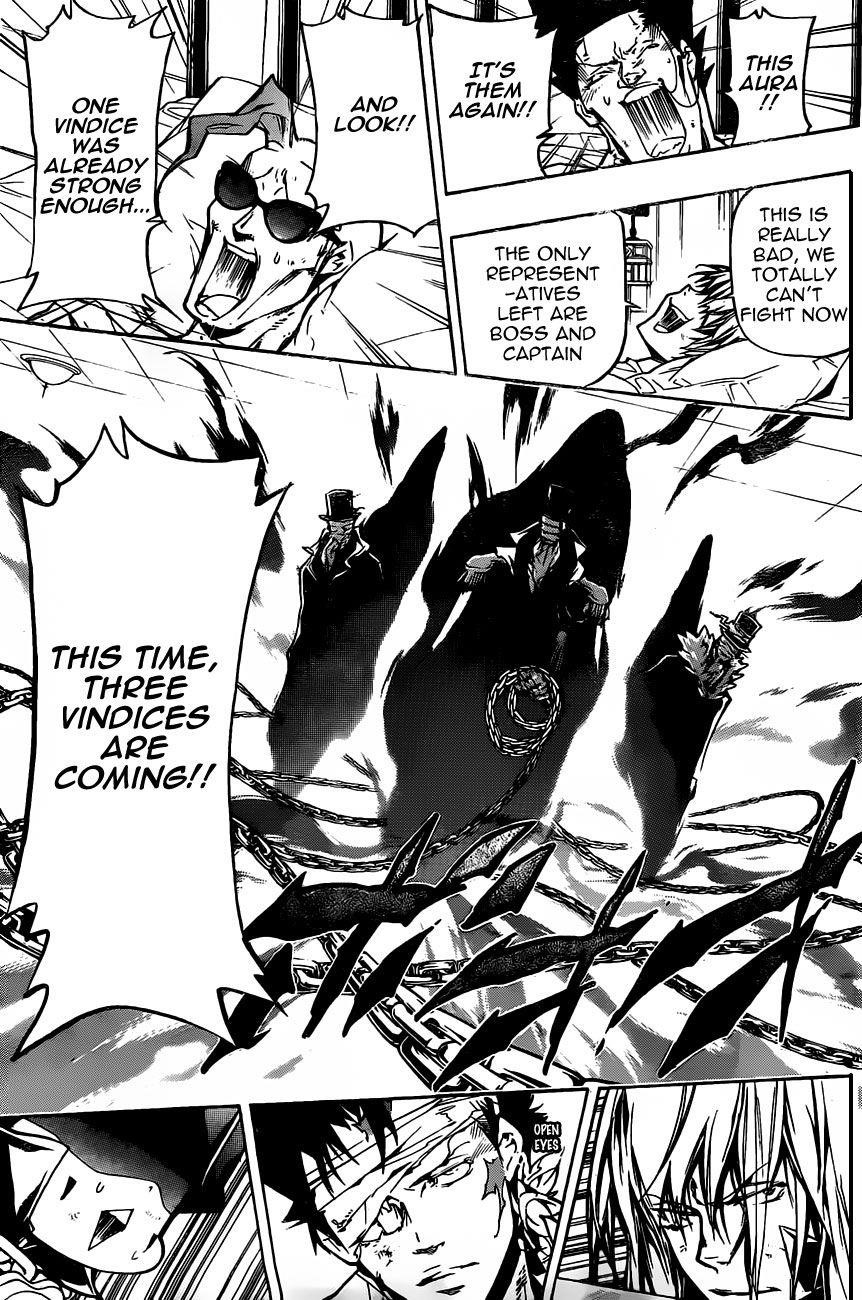 Hitman Reborn Chapter 380 - Page 6