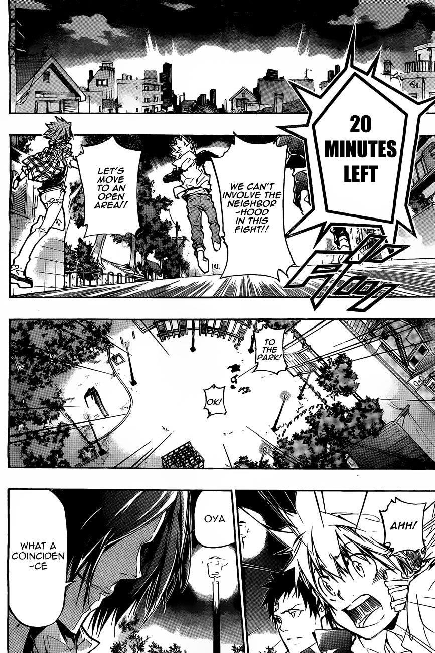 Hitman Reborn Chapter 380 - Page 7