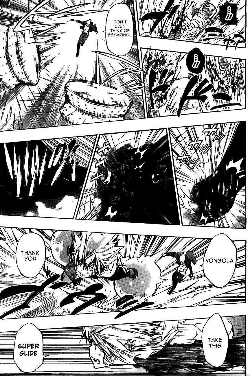 Hitman Reborn Chapter 381 - Page 10