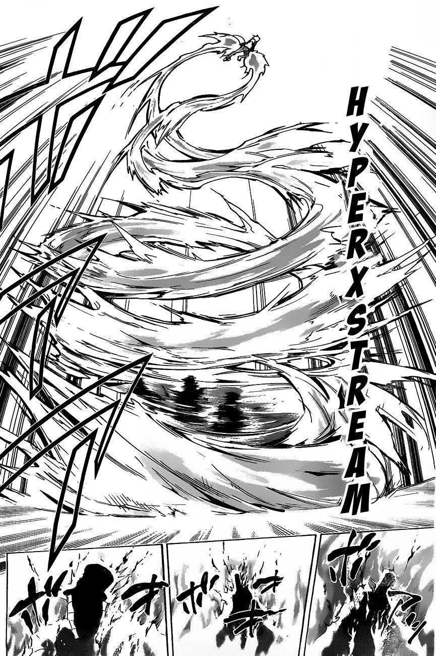 Hitman Reborn Chapter 381 - Page 11