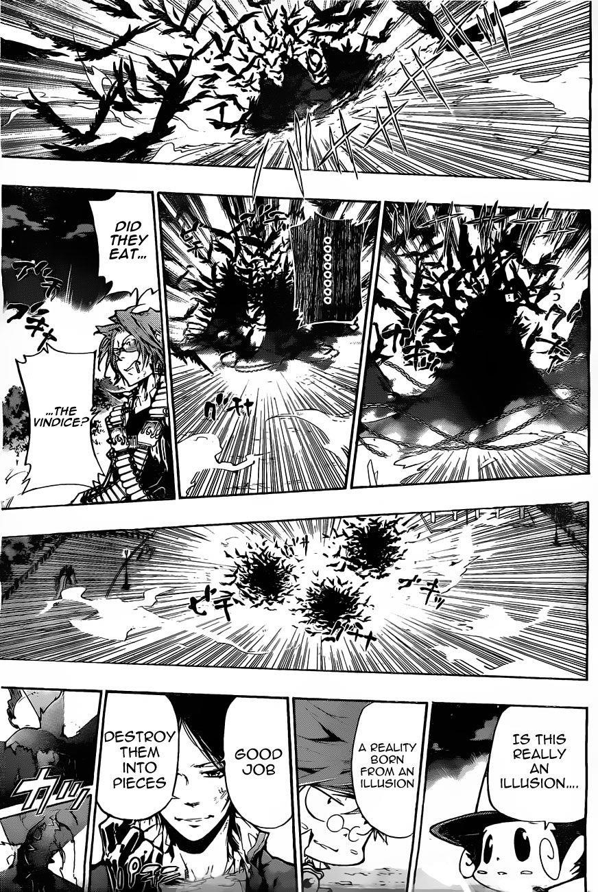 Hitman Reborn Chapter 381 - Page 14