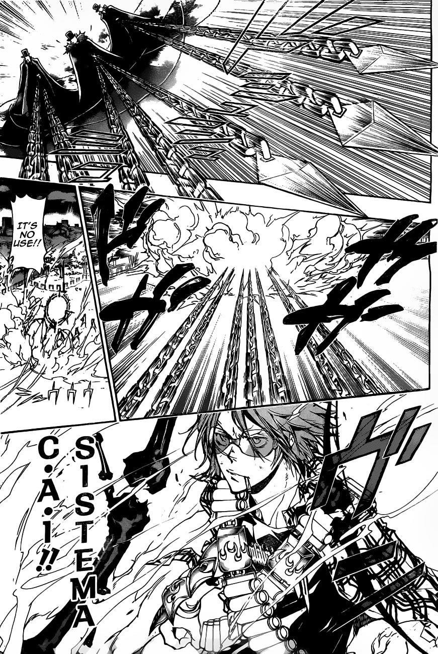 Hitman Reborn Chapter 381 - Page 6