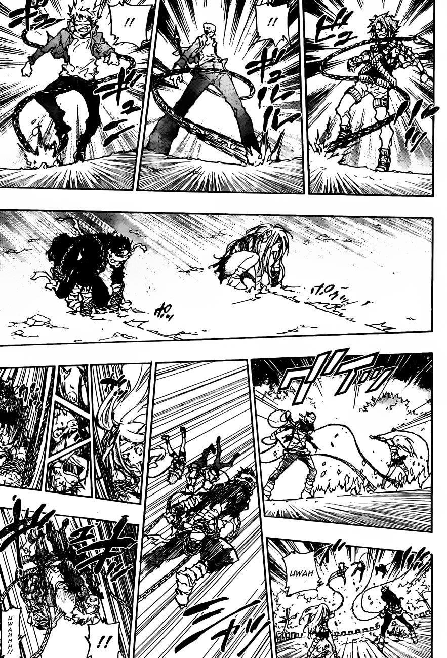 Hitman Reborn Chapter 382 - Page 11