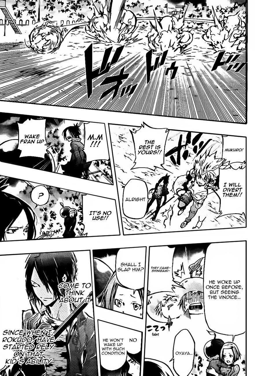 Hitman Reborn Chapter 382 - Page 12