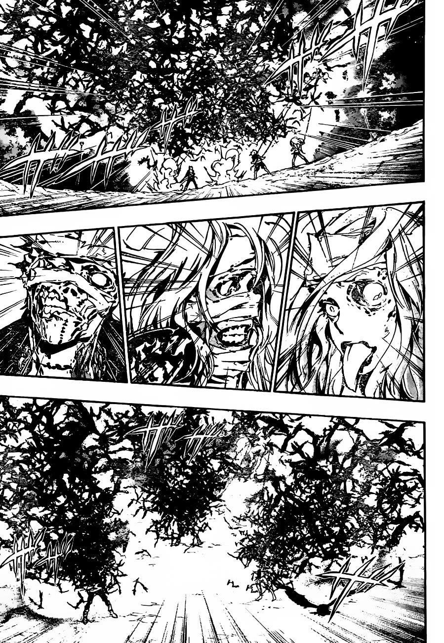 Hitman Reborn Chapter 382 - Page 14