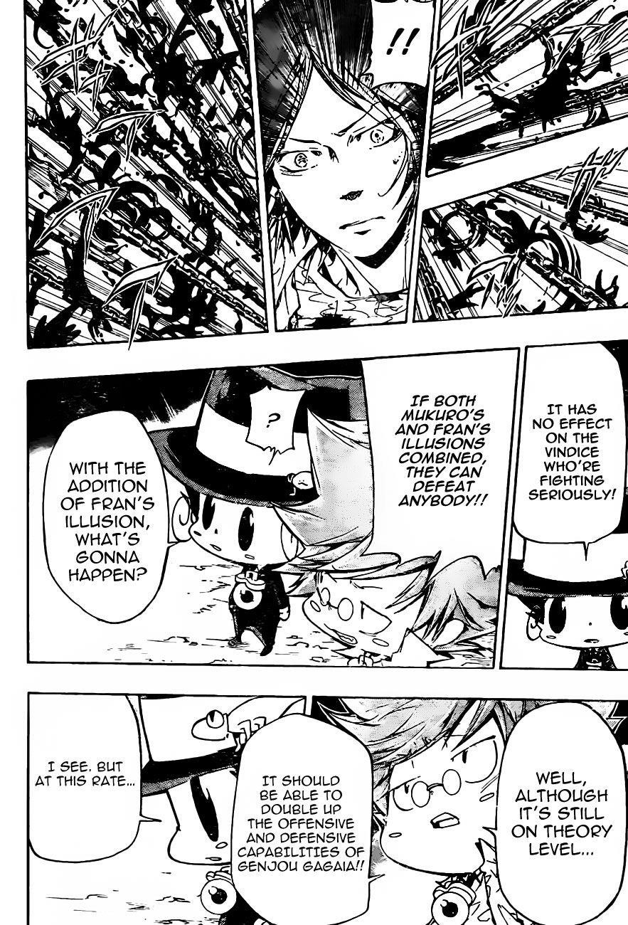 Hitman Reborn Chapter 382 - Page 15