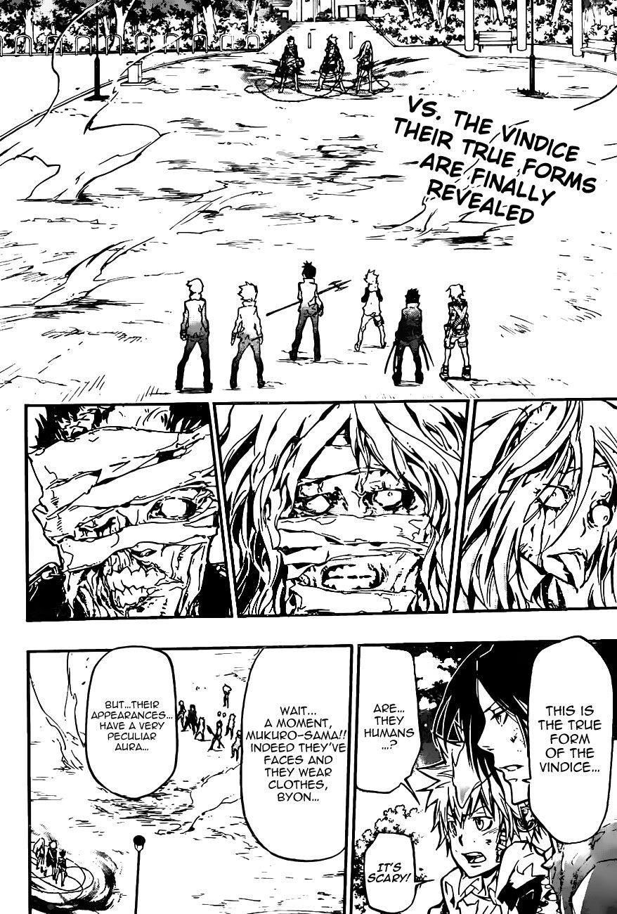 Hitman Reborn Chapter 382 - Page 3