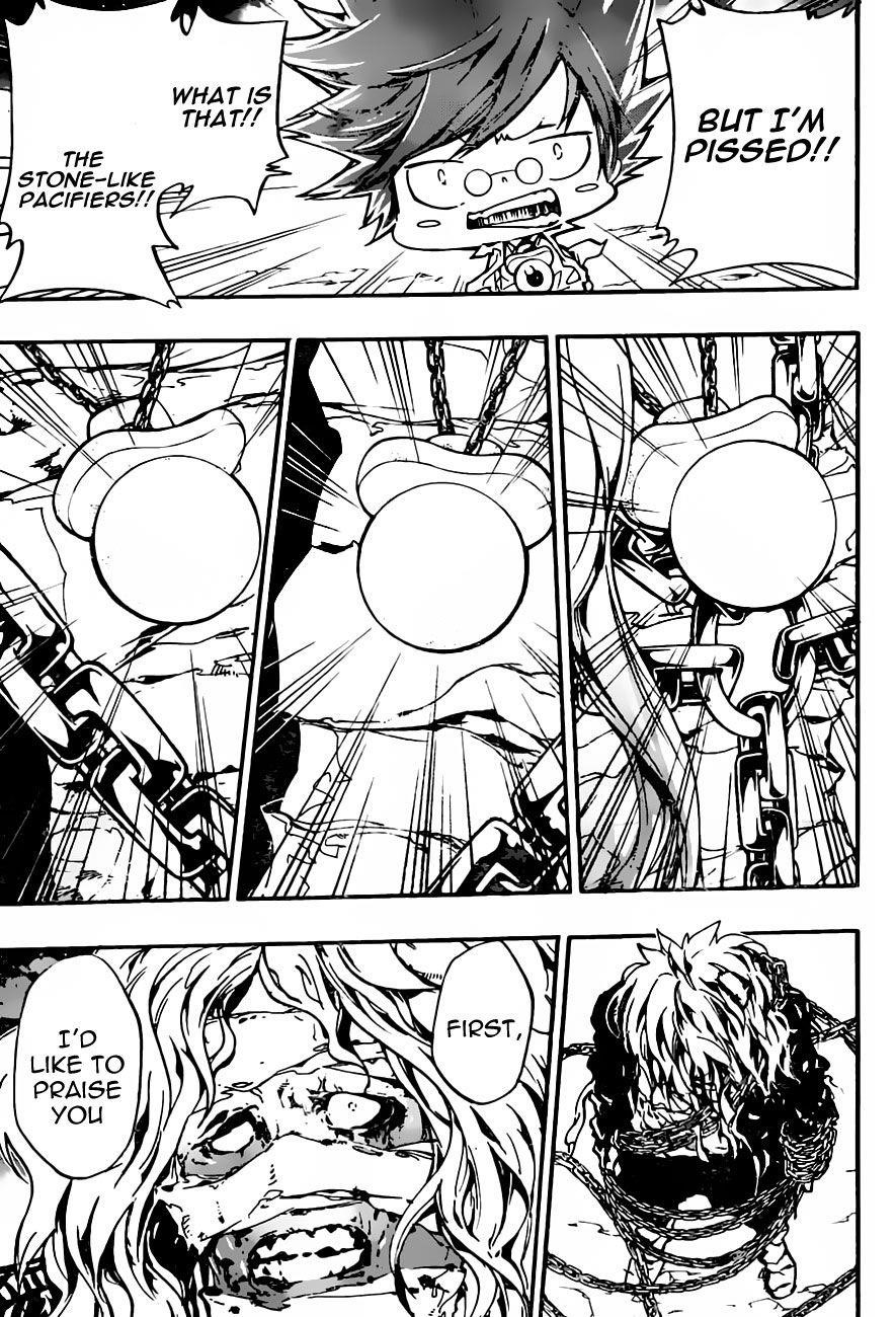 Hitman Reborn Chapter 382 - Page 4