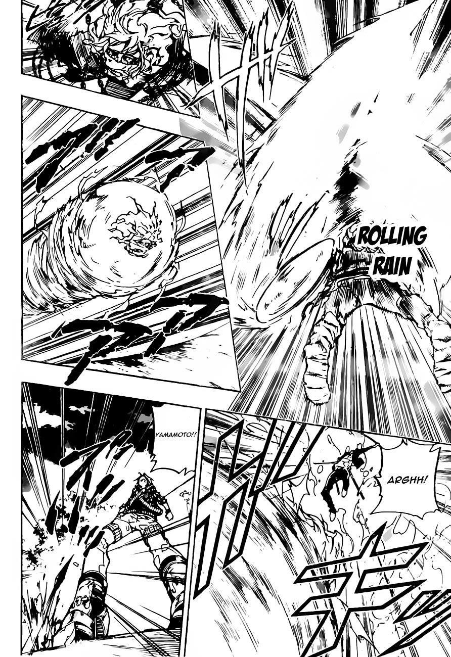 Hitman Reborn Chapter 382 - Page 9