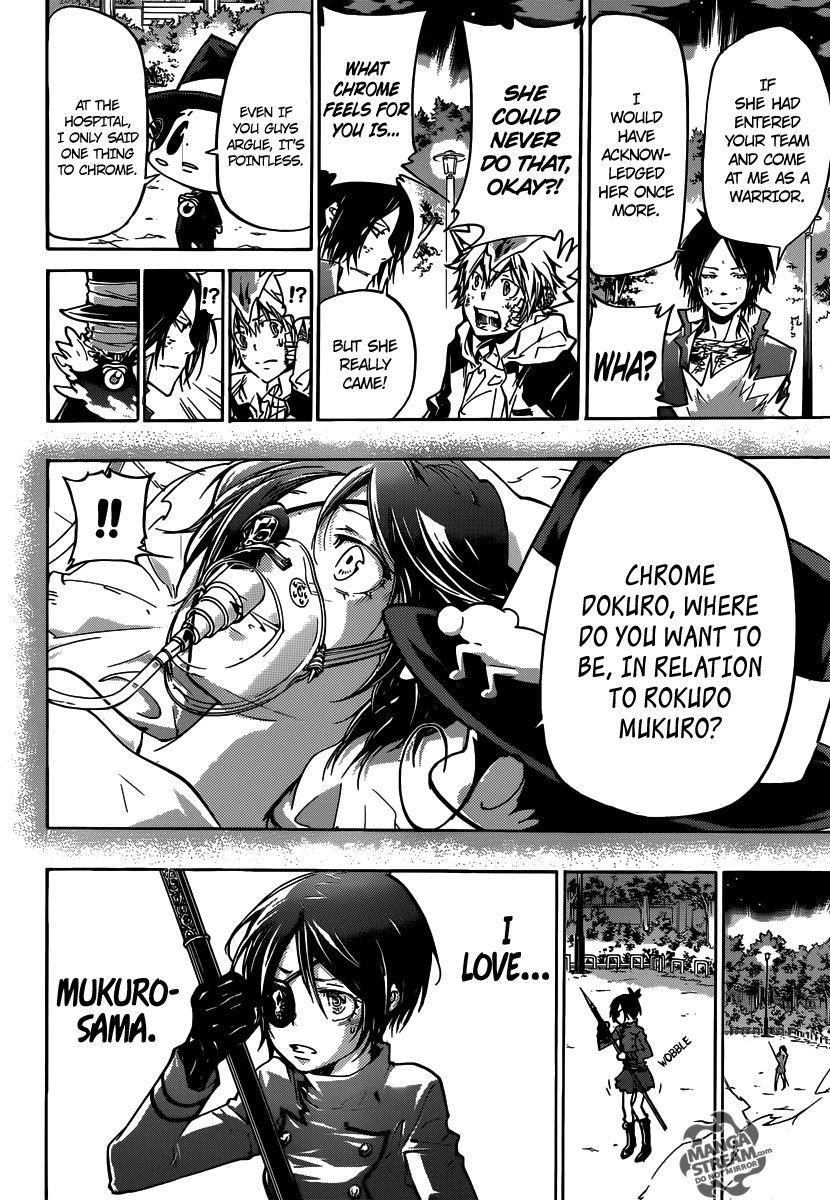 Hitman Reborn Chapter 383 - Page 12