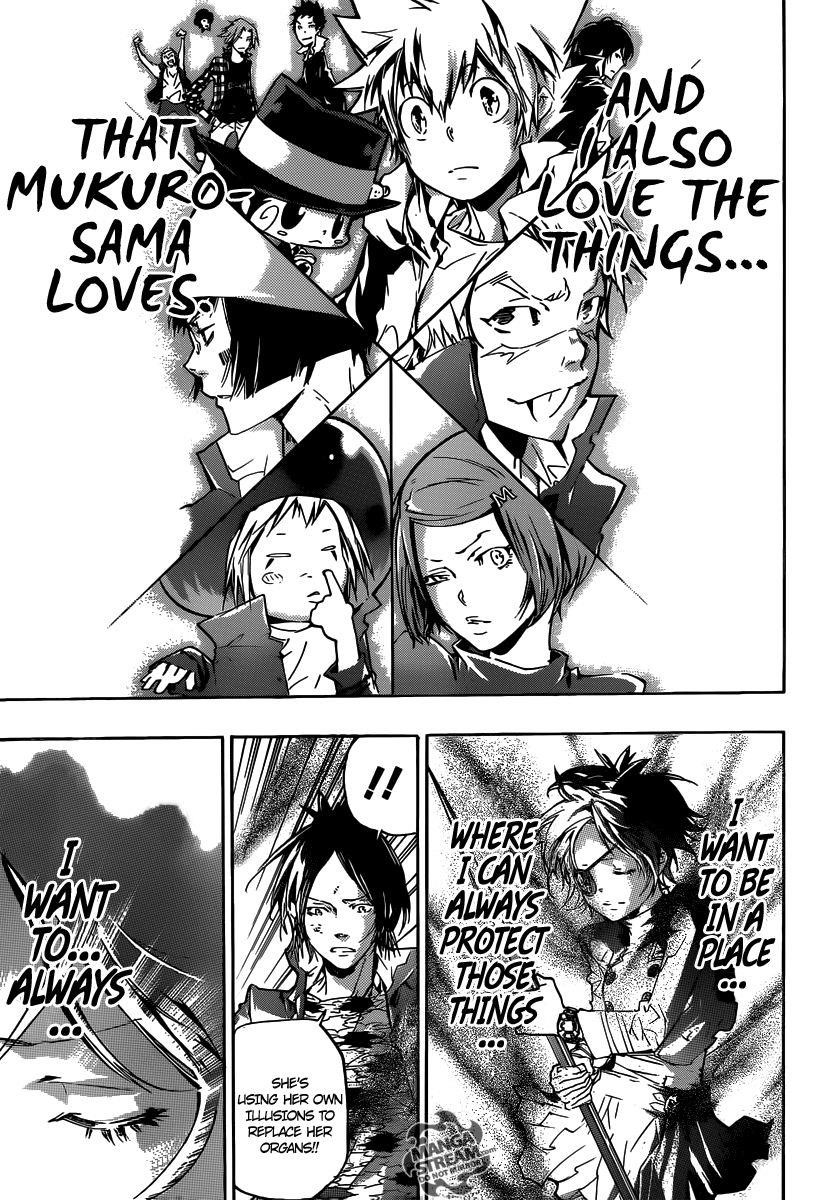 Hitman Reborn Chapter 383 - Page 13