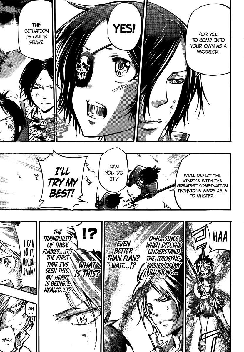 Hitman Reborn Chapter 383 - Page 15