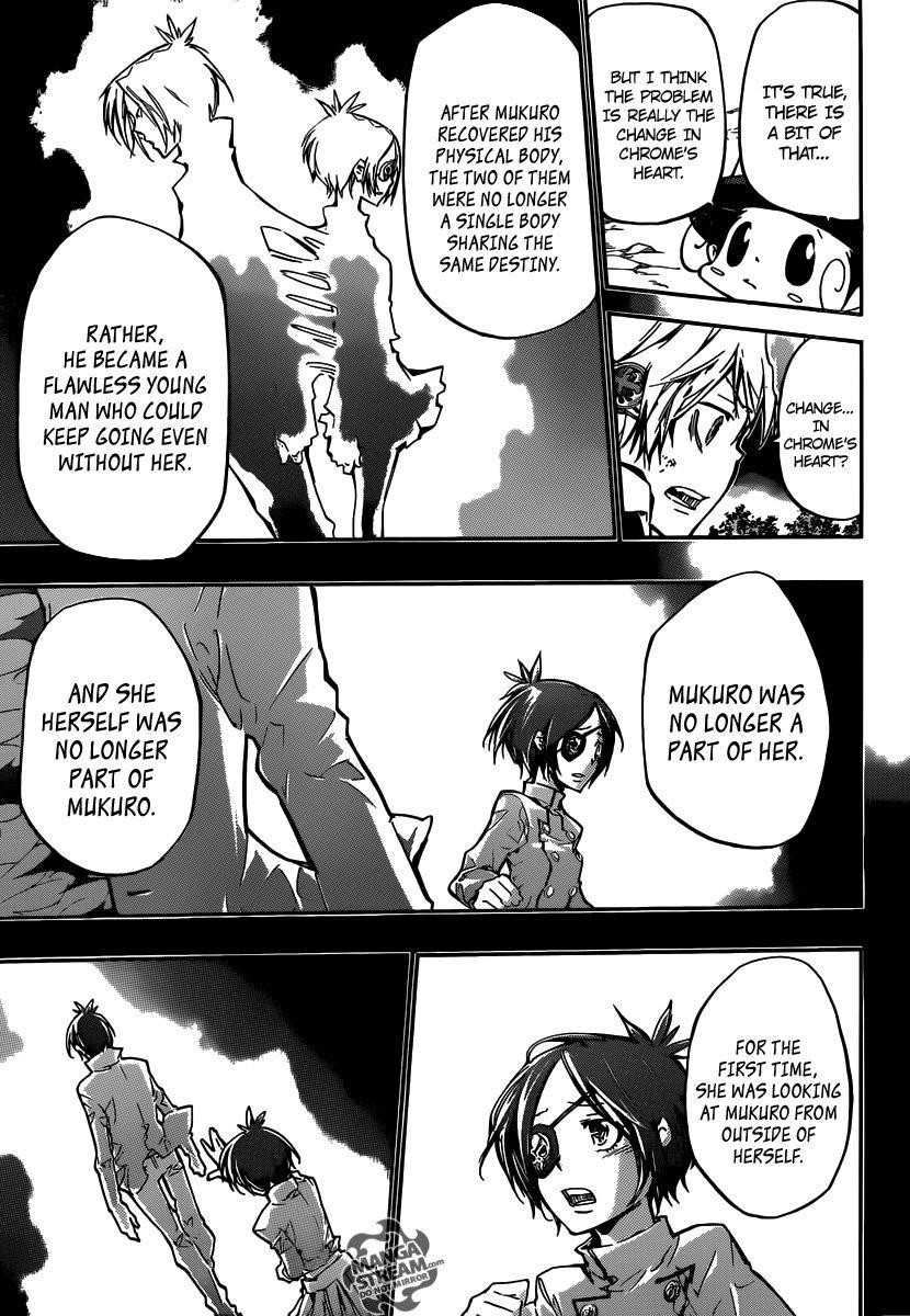 Hitman Reborn Chapter 383 - Page 9