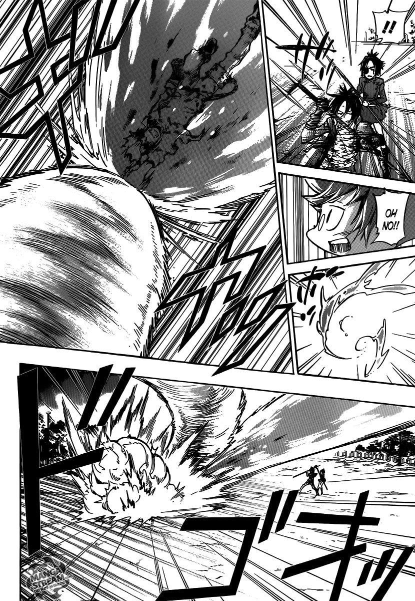 Hitman Reborn Chapter 384 - Page 11