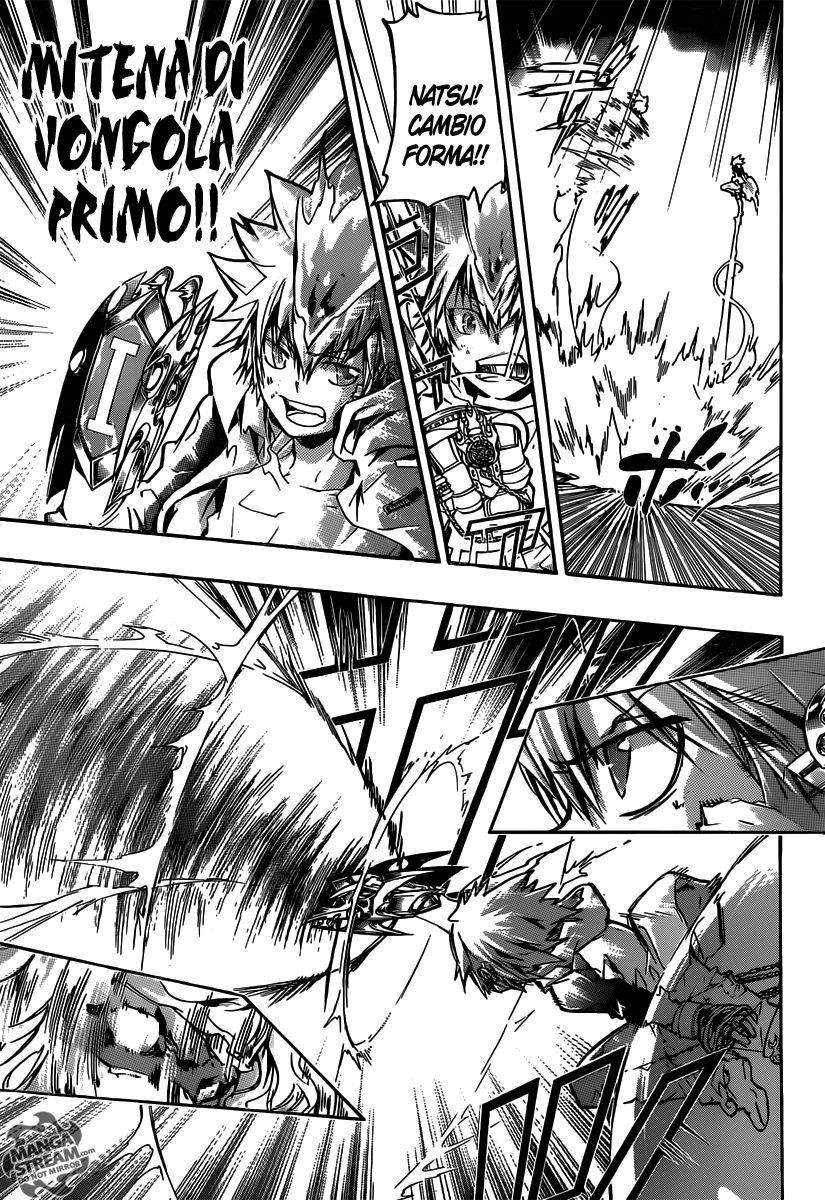 Hitman Reborn Chapter 384 - Page 12