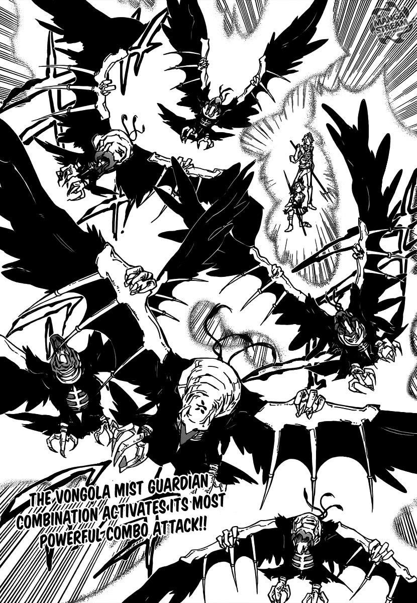 Hitman Reborn Chapter 384 - Page 2