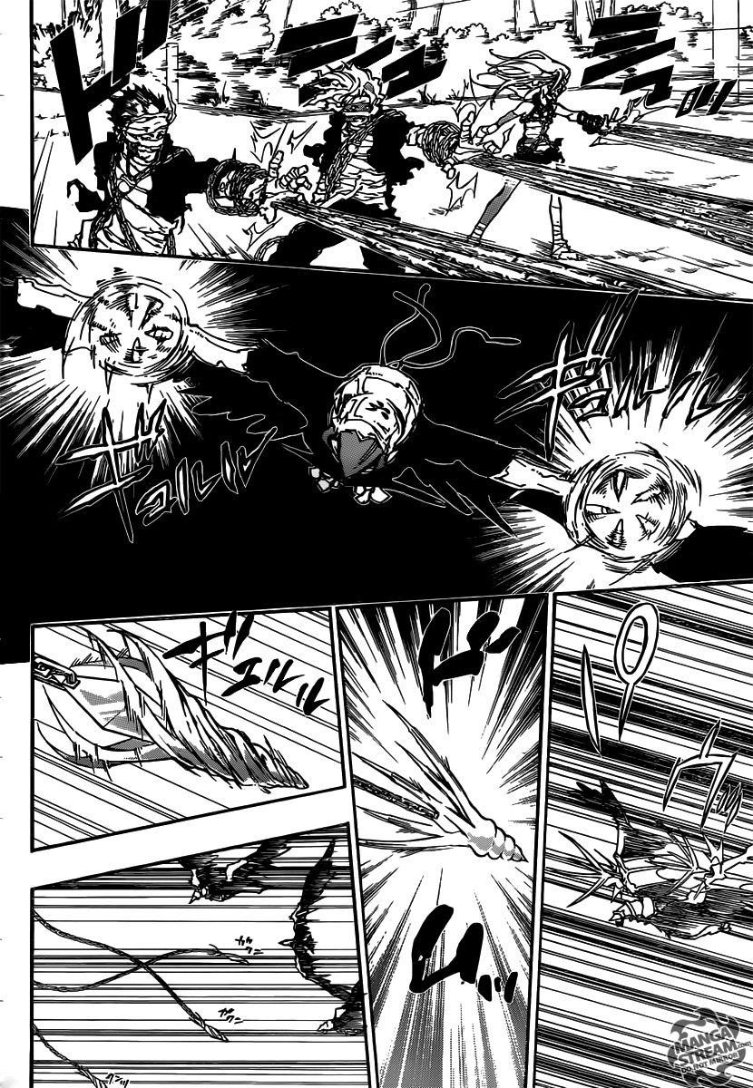 Hitman Reborn Chapter 384 - Page 3