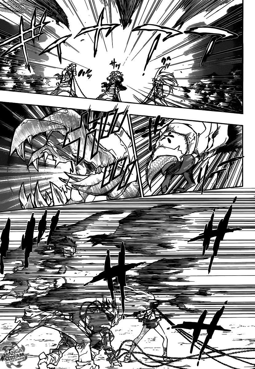 Hitman Reborn Chapter 384 - Page 4