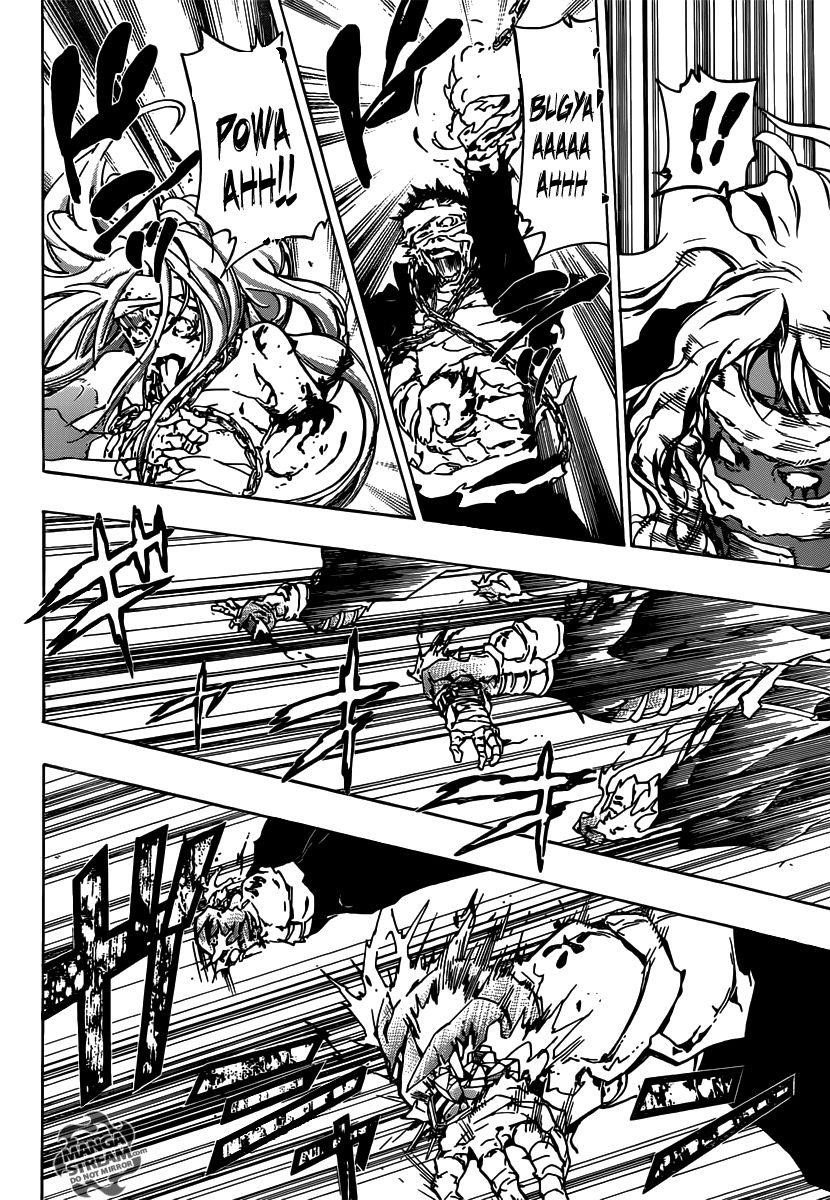 Hitman Reborn Chapter 384 - Page 5