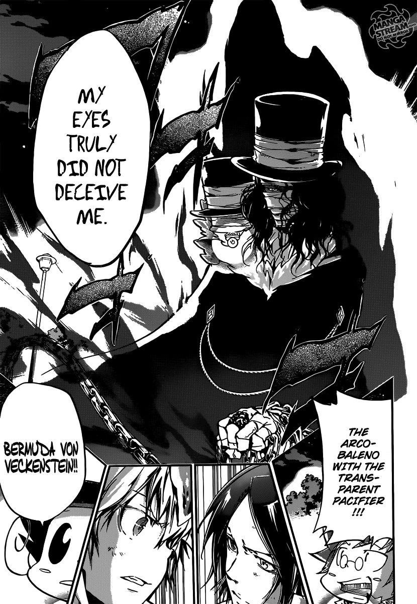 Hitman Reborn Chapter 385 - Page 12
