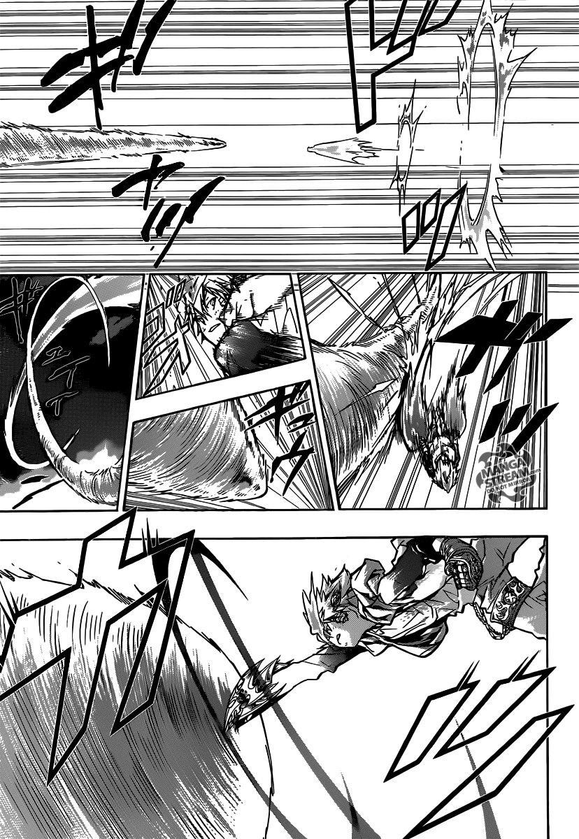 Hitman Reborn Chapter 385 - Page 4