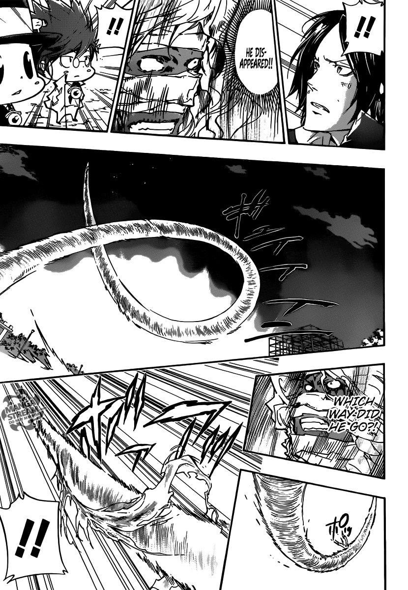 Hitman Reborn Chapter 385 - Page 6