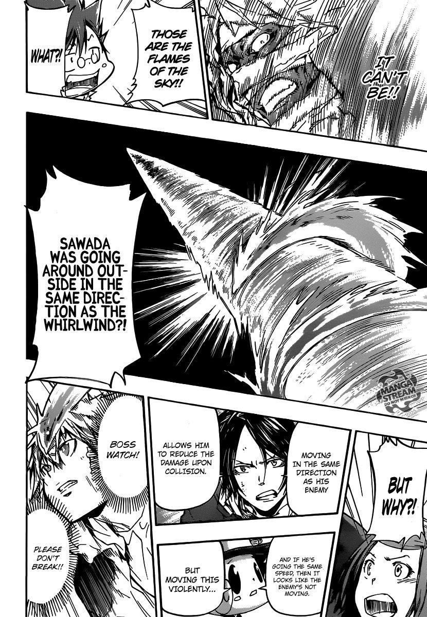 Hitman Reborn Chapter 385 - Page 7