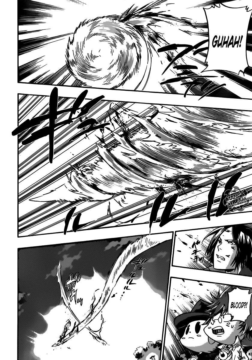 Hitman Reborn Chapter 385 - Page 9