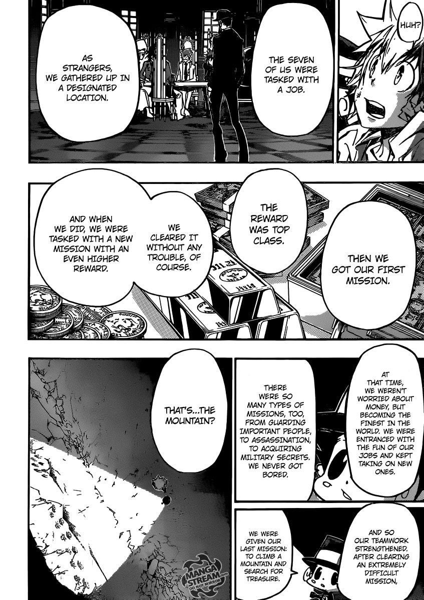 Hitman Reborn Chapter 386 - Page 5