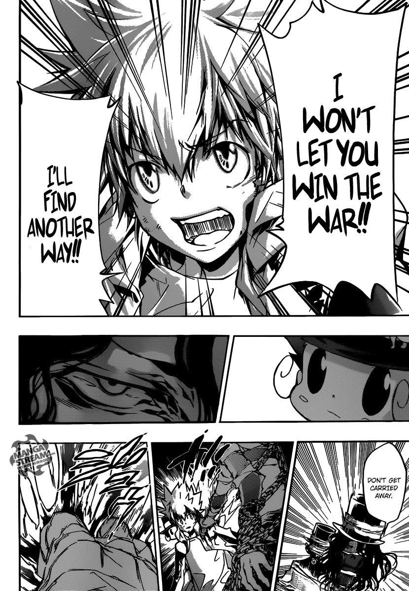 Hitman Reborn Chapter 387 - Page 16