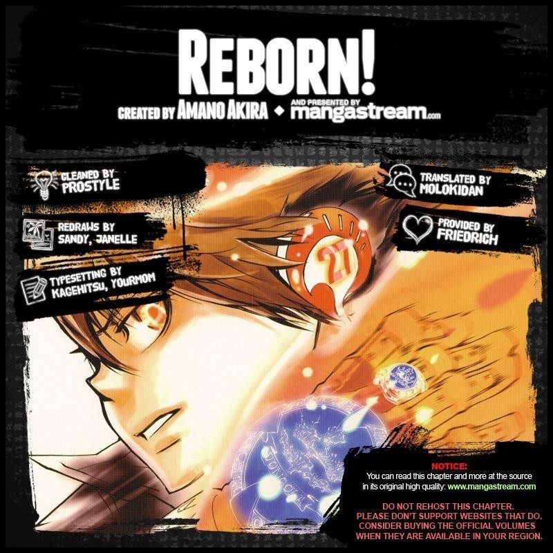 Hitman Reborn Chapter 387 - Page 2