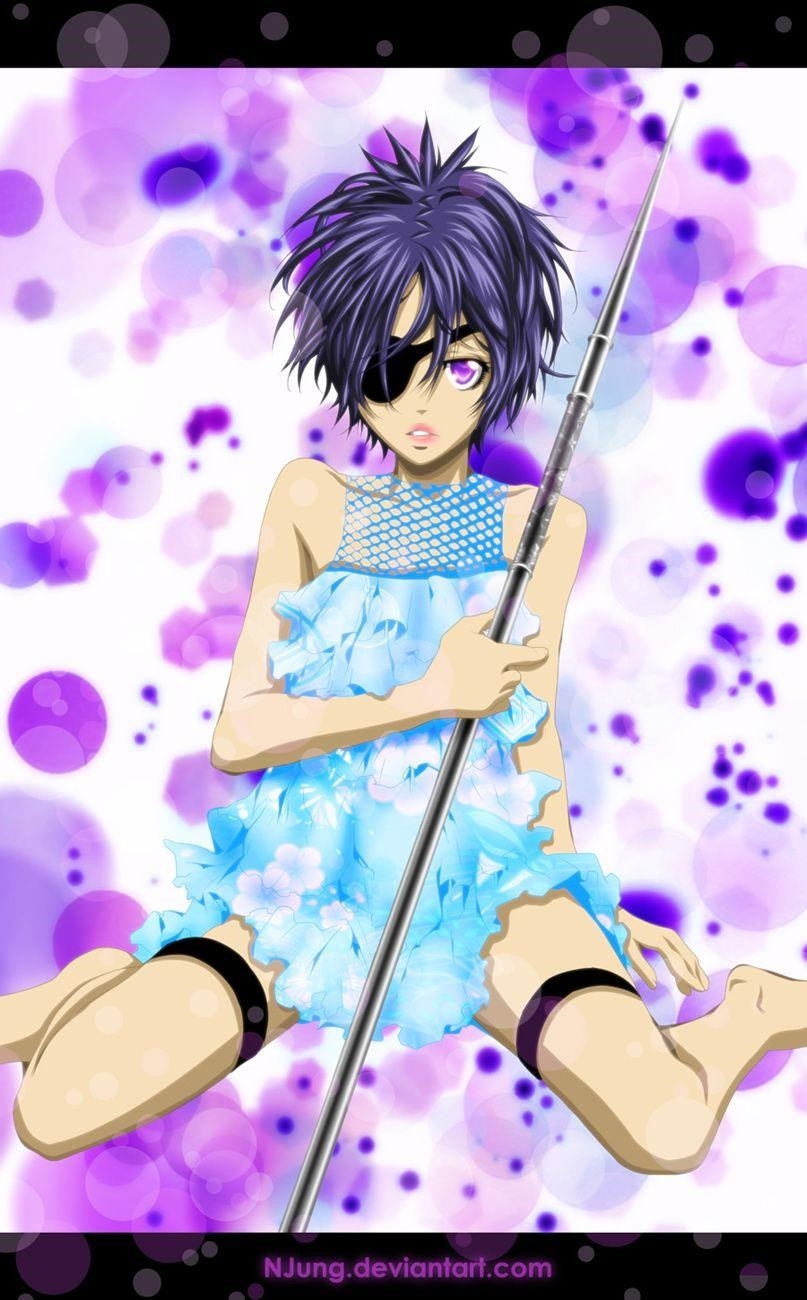 Hitman Reborn Chapter 388 - Page 19