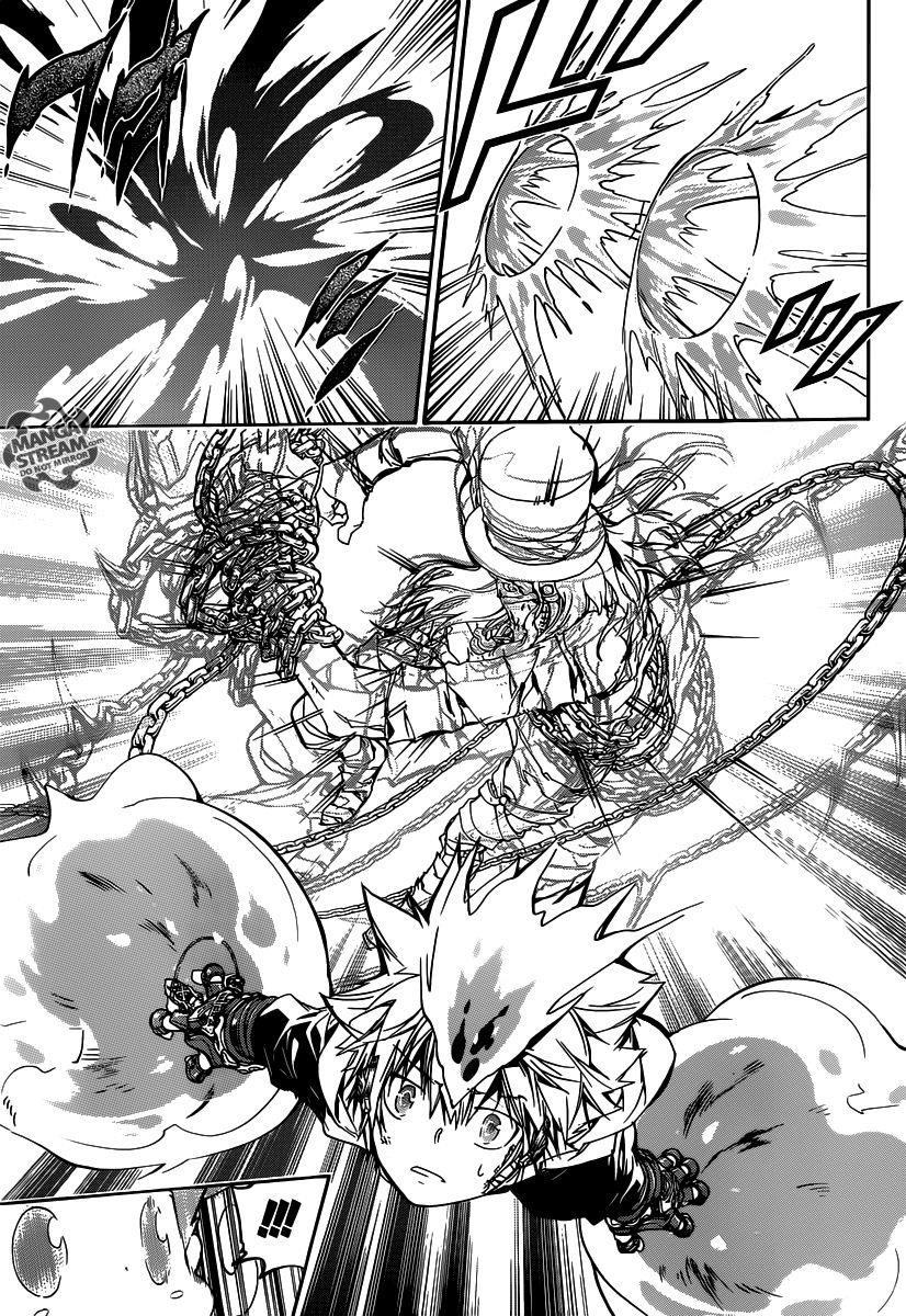 Hitman Reborn Chapter 388 - Page 3