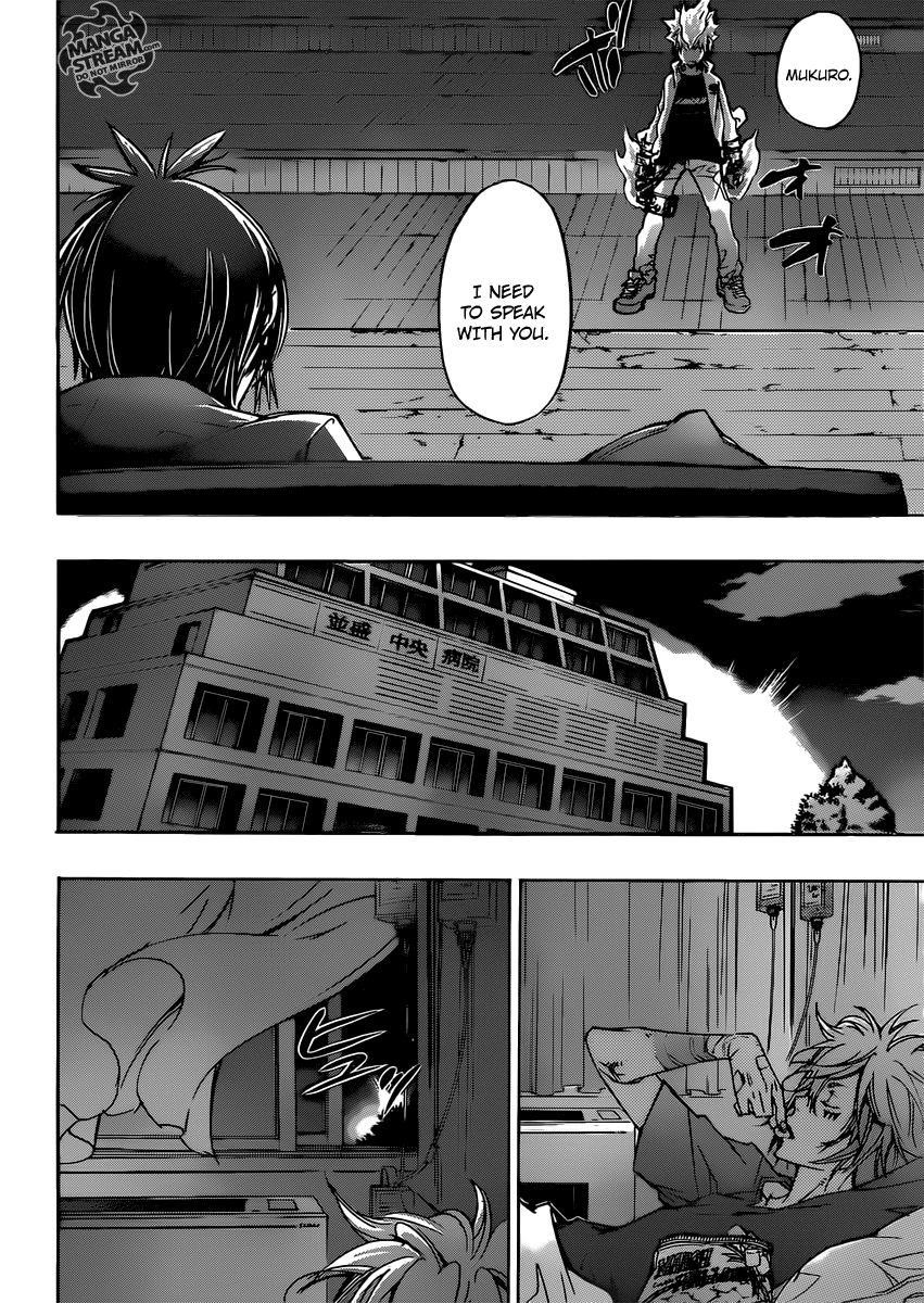 Hitman Reborn Chapter 389 - Page 17