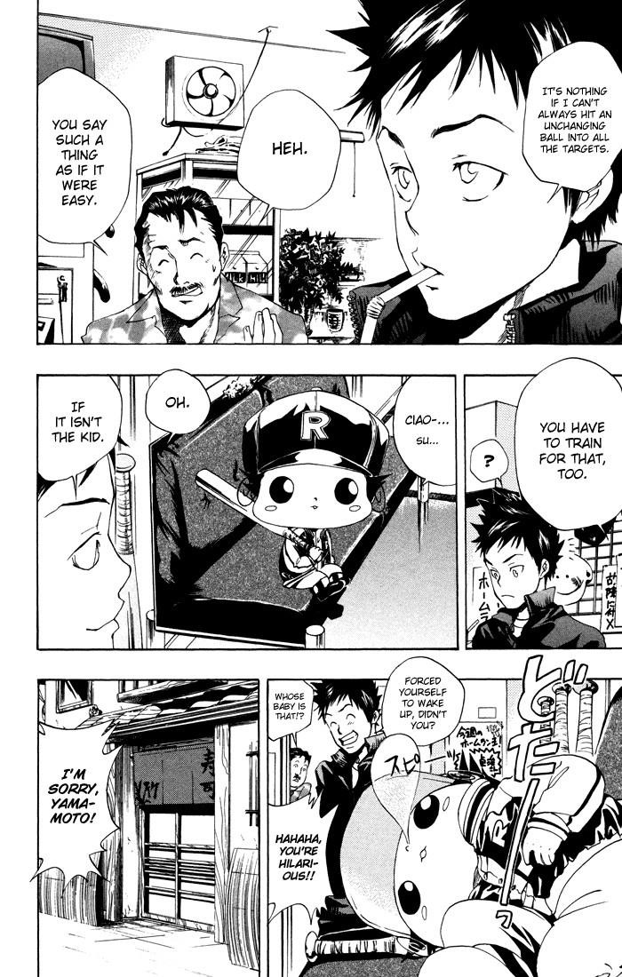 Hitman Reborn Chapter 39 - Page 4