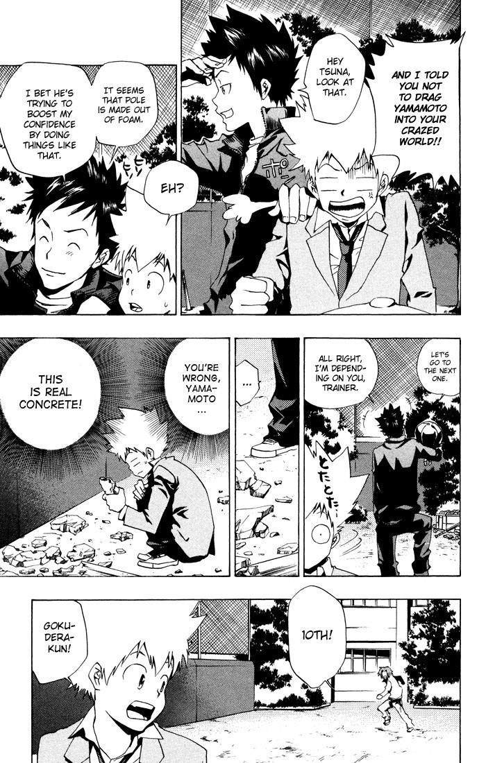 Hitman Reborn Chapter 39 - Page 9