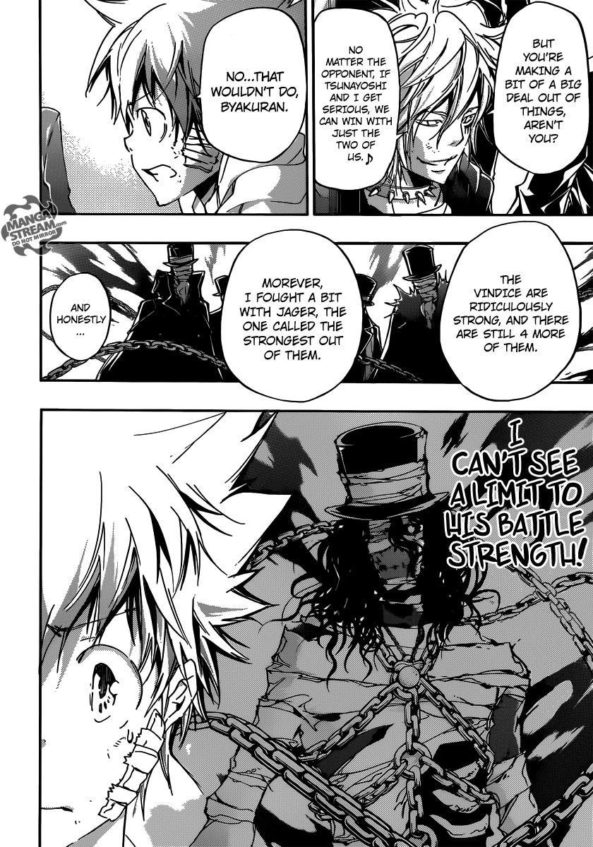Hitman Reborn Chapter 392 - Page 10